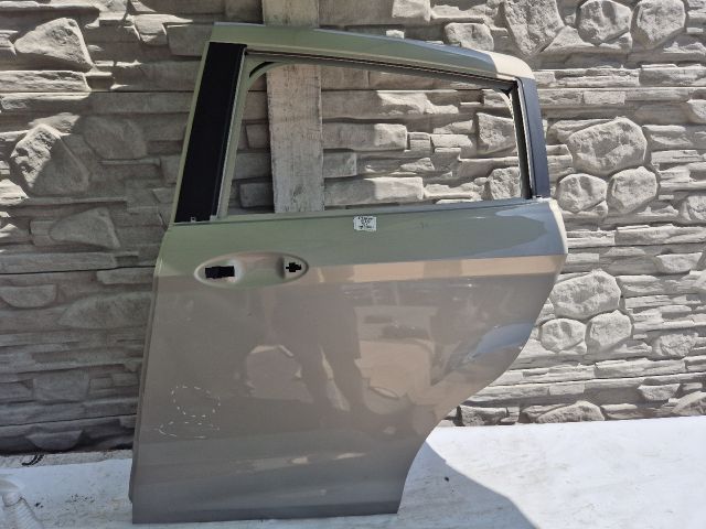 bontott FORD B-MAX Bal hátsó Ajtó (Üres lemez)