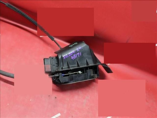 bontott FORD B-MAX Bal hátsó Ajtózár