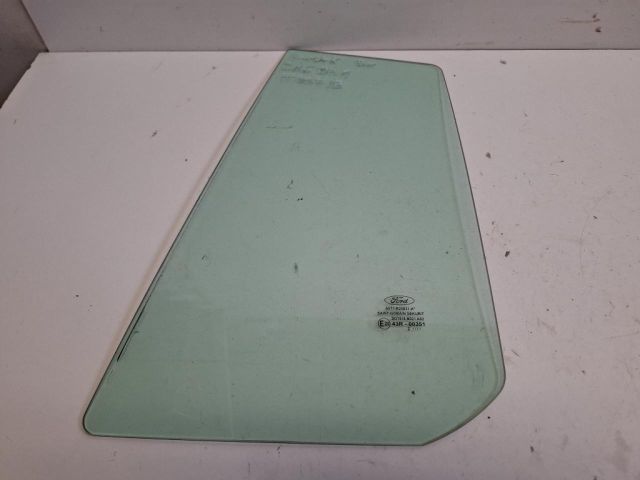 bontott FORD B-MAX Bal hátsó Fixüveg (Ajtóban)