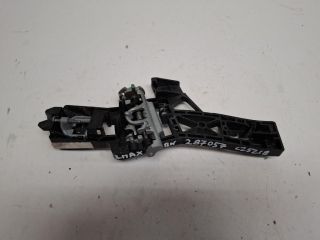 bontott FORD B-MAX Bal hátsó Külső Kilincsfészek