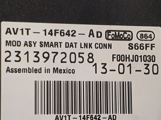 bontott FORD B-MAX Elektronika (Magában)