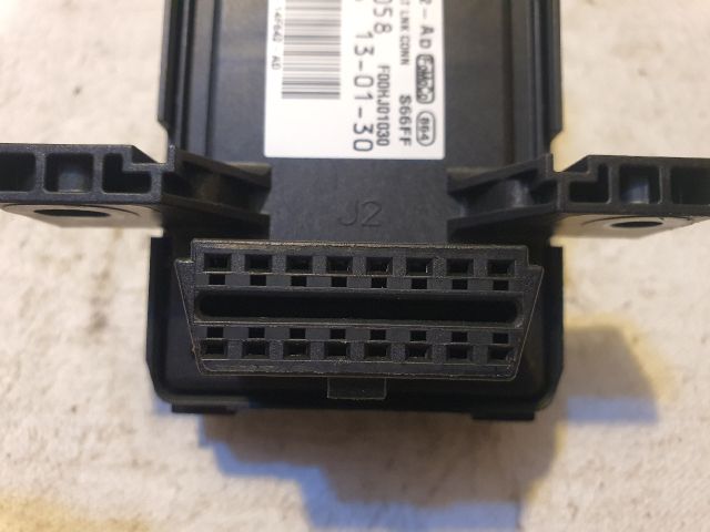 bontott FORD B-MAX Elektronika (Magában)