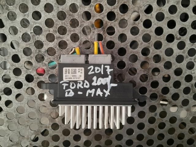 bontott FORD B-MAX Előtét Ellenállás Fűtőmotor