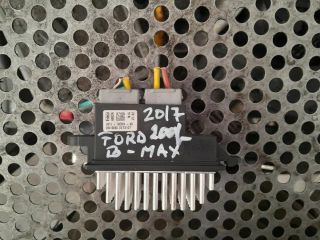 bontott FORD B-MAX Előtét Ellenállás Fűtőmotor