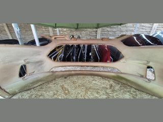 bontott FORD B-MAX Első Lökhárító (Üresen)