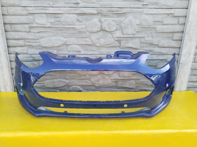 bontott FORD B-MAX Első Lökhárító (Üresen)