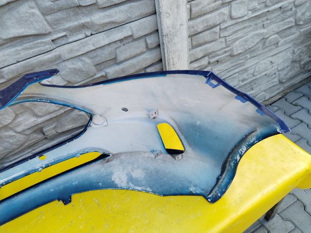 bontott FORD B-MAX Első Lökhárító (Üresen)