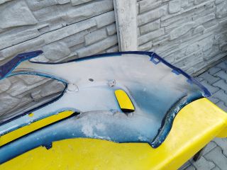 bontott FORD B-MAX Első Lökhárító (Üresen)