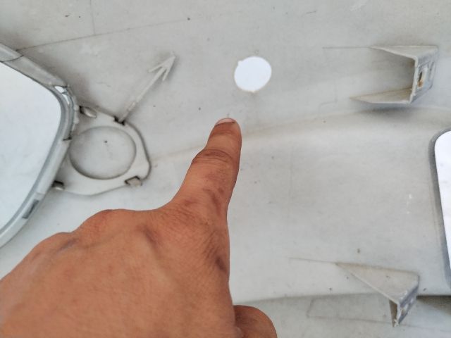 bontott FORD B-MAX Első Lökhárító (Üresen)