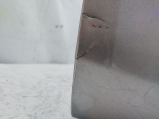 bontott FORD B-MAX Első Lökhárító (Üresen)