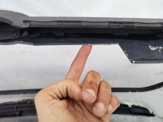 bontott FORD B-MAX Első Lökhárító (Üresen)