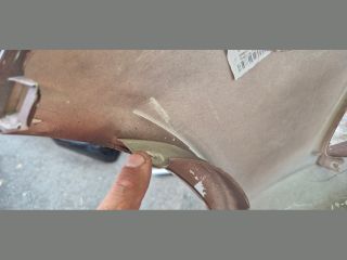 bontott FORD B-MAX Első Lökhárító (Üresen)