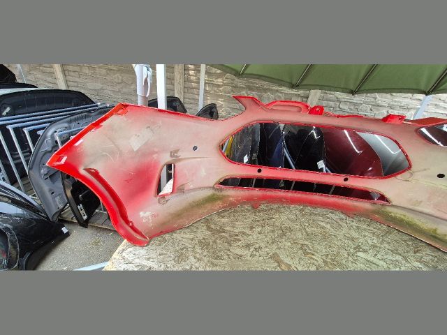 bontott FORD B-MAX Első Lökhárító (Üresen)