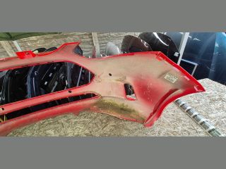 bontott FORD B-MAX Első Lökhárító (Üresen)