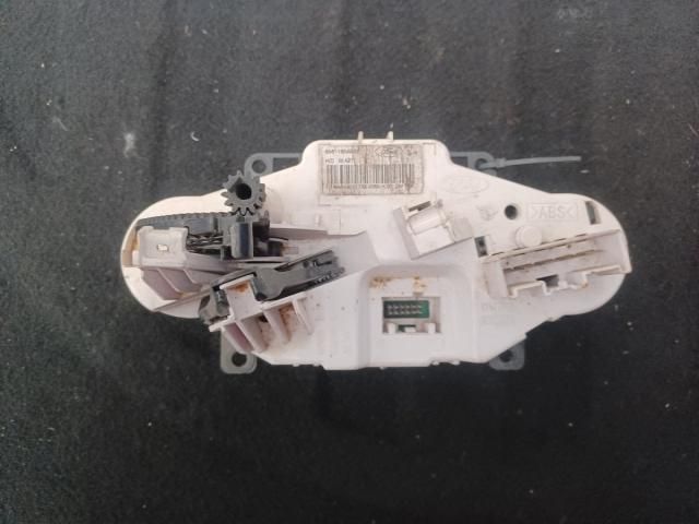 bontott FORD B-MAX Fűtéskapcsoló