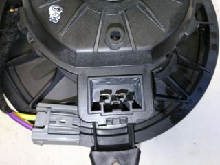 bontott FORD B-MAX Fűtőmotor (Klímás)