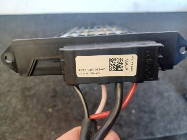 bontott FORD B-MAX Fűtőradiátor (Elektromos)