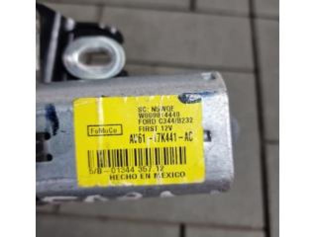 bontott FORD B-MAX Hátsó Ablaktörlő Motor