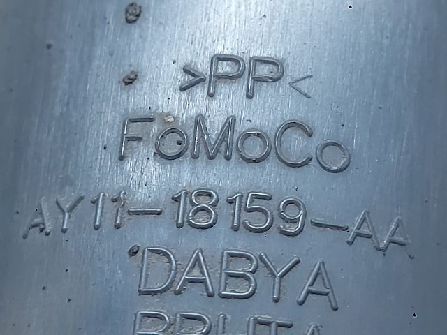 bontott FORD B-MAX Hátsó Lengéscsillapító Pár