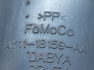 bontott FORD B-MAX Hátsó Lengéscsillapító Pár