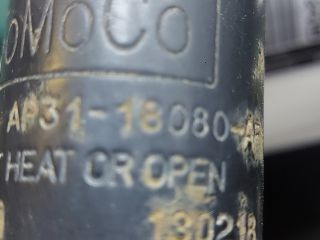 bontott FORD B-MAX Hátsó Lengéscsillapító Pár