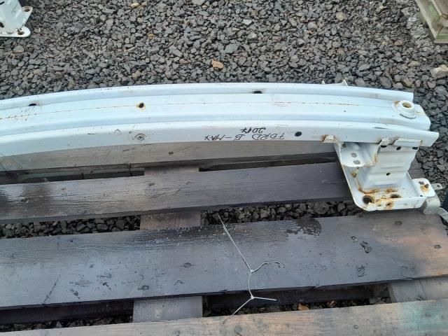 bontott FORD B-MAX Hátsó Lökhárító Merevítő (Fém)