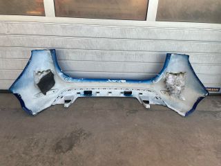 bontott FORD B-MAX Hátsó Lökhárító (Üresen)