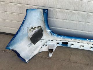 bontott FORD B-MAX Hátsó Lökhárító (Üresen)