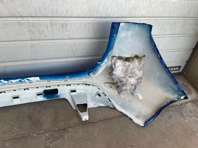 bontott FORD B-MAX Hátsó Lökhárító (Üresen)