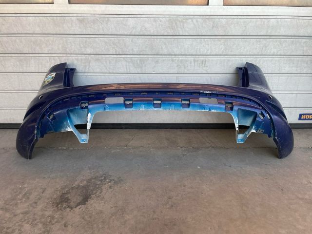 bontott FORD B-MAX Hátsó Lökhárító (Üresen)