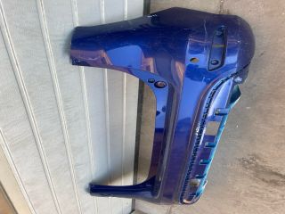 bontott FORD B-MAX Hátsó Lökhárító (Üresen)