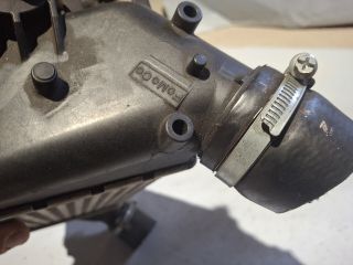 bontott FORD B-MAX Intercooler