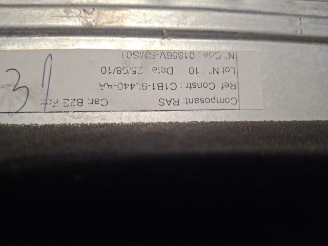 bontott FORD B-MAX Intercooler