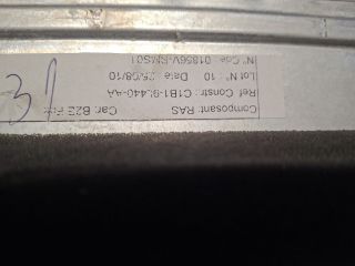 bontott FORD B-MAX Intercooler