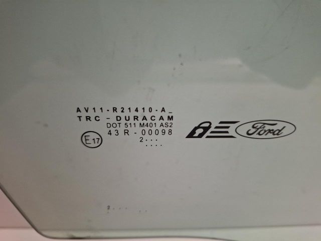 bontott FORD B-MAX Jobb első Ablak