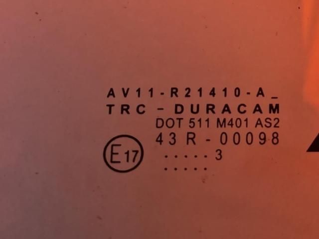 bontott FORD B-MAX Jobb első Ablak