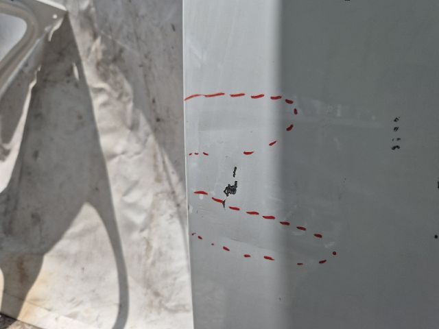 bontott FORD B-MAX Jobb első Ajtó (Üres lemez)