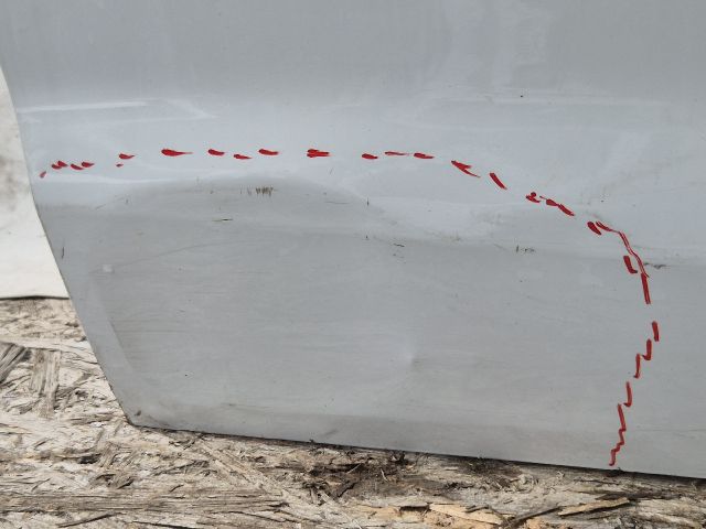 bontott FORD B-MAX Jobb első Ajtó (Üres lemez)