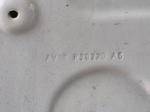 bontott FORD B-MAX Jobb első Ajtó (Üres lemez)