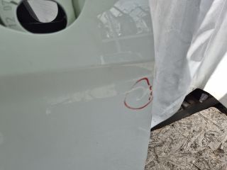 bontott FORD B-MAX Jobb első Ajtó (Üres lemez)