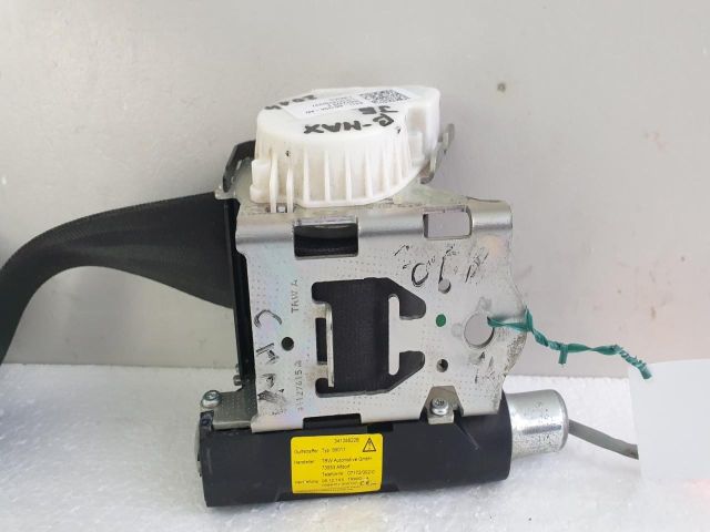 bontott FORD B-MAX Jobb első Övfeszítő