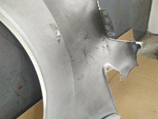 bontott FORD B-MAX Jobb első Sárvédő