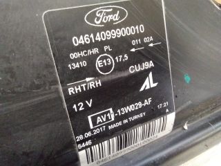 bontott FORD B-MAX Jobb Fényszóró