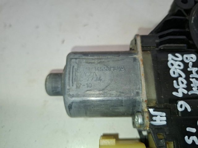 bontott FORD B-MAX Jobb hátsó Ablakemelő Motor