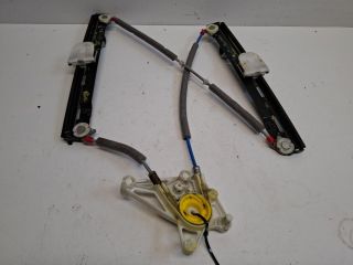 bontott FORD B-MAX Jobb hátsó Ablakemelő Szerkezet (Elektromos)