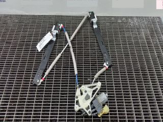 bontott FORD B-MAX Jobb hátsó Ablakemelő Szerkezet (Elektromos)