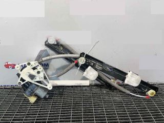 bontott FORD B-MAX Jobb hátsó Ablakemelő Szerkezet (Elektromos)