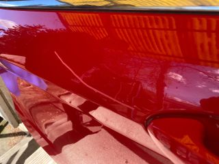 bontott FORD B-MAX Jobb hátsó Ajtó (Részeivel)