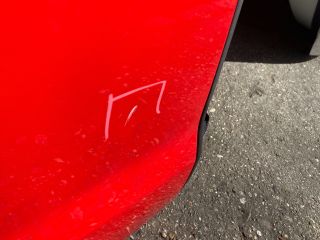 bontott FORD B-MAX Jobb hátsó Ajtó (Részeivel)