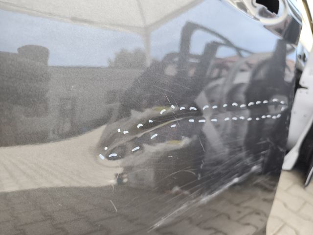 bontott FORD B-MAX Jobb hátsó Ajtó (Üres lemez)